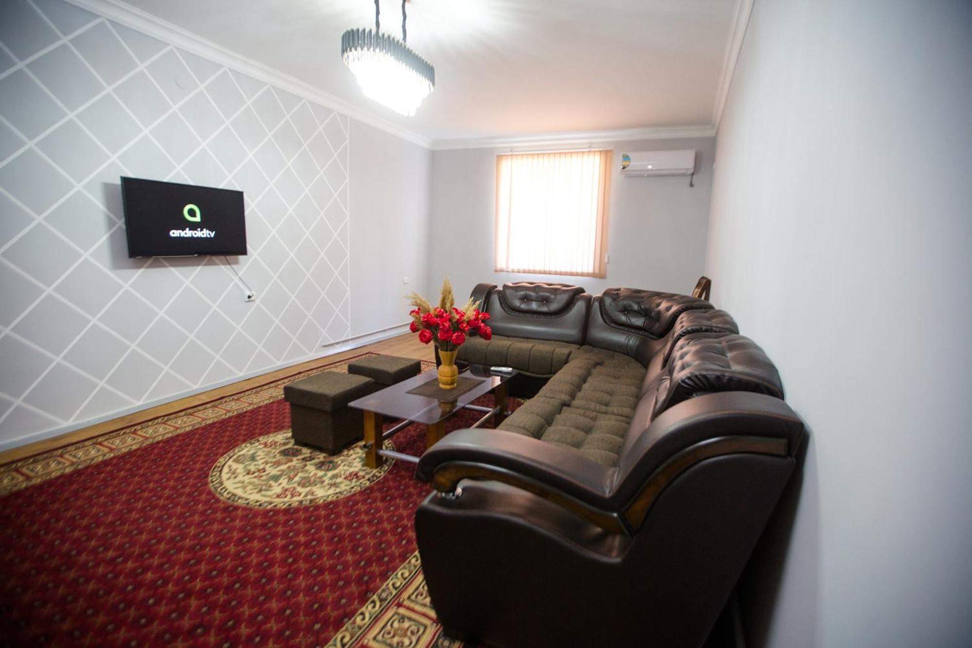 The Traveler'S Apartment Samarkanda Zewnętrze zdjęcie