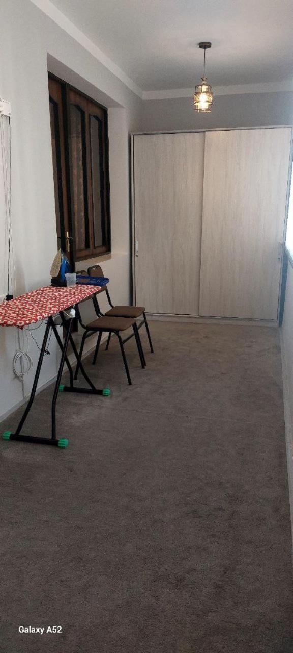 The Traveler'S Apartment Samarkanda Zewnętrze zdjęcie